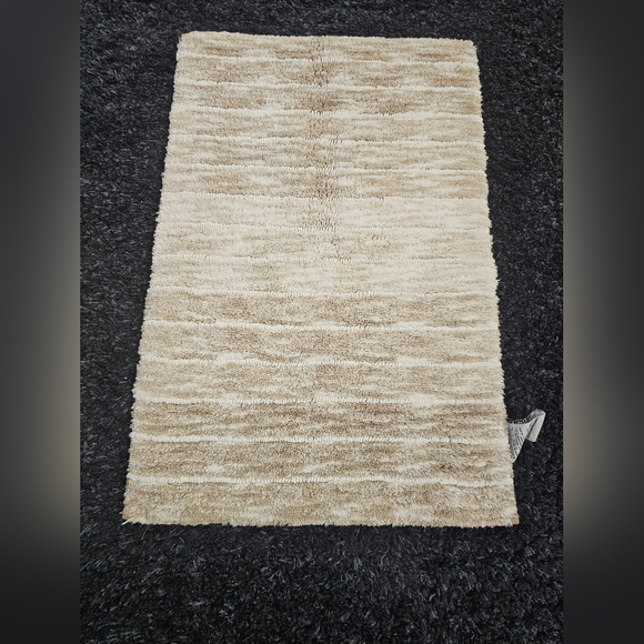 🛁 Luxury Cotton Bath Mat Upgrade - Picture 1 of 3